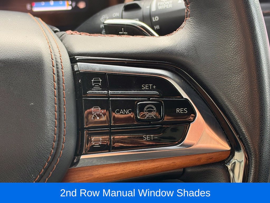 Used 2023 Jeep Grand Cherokee L Summit AWD/4WD image 24