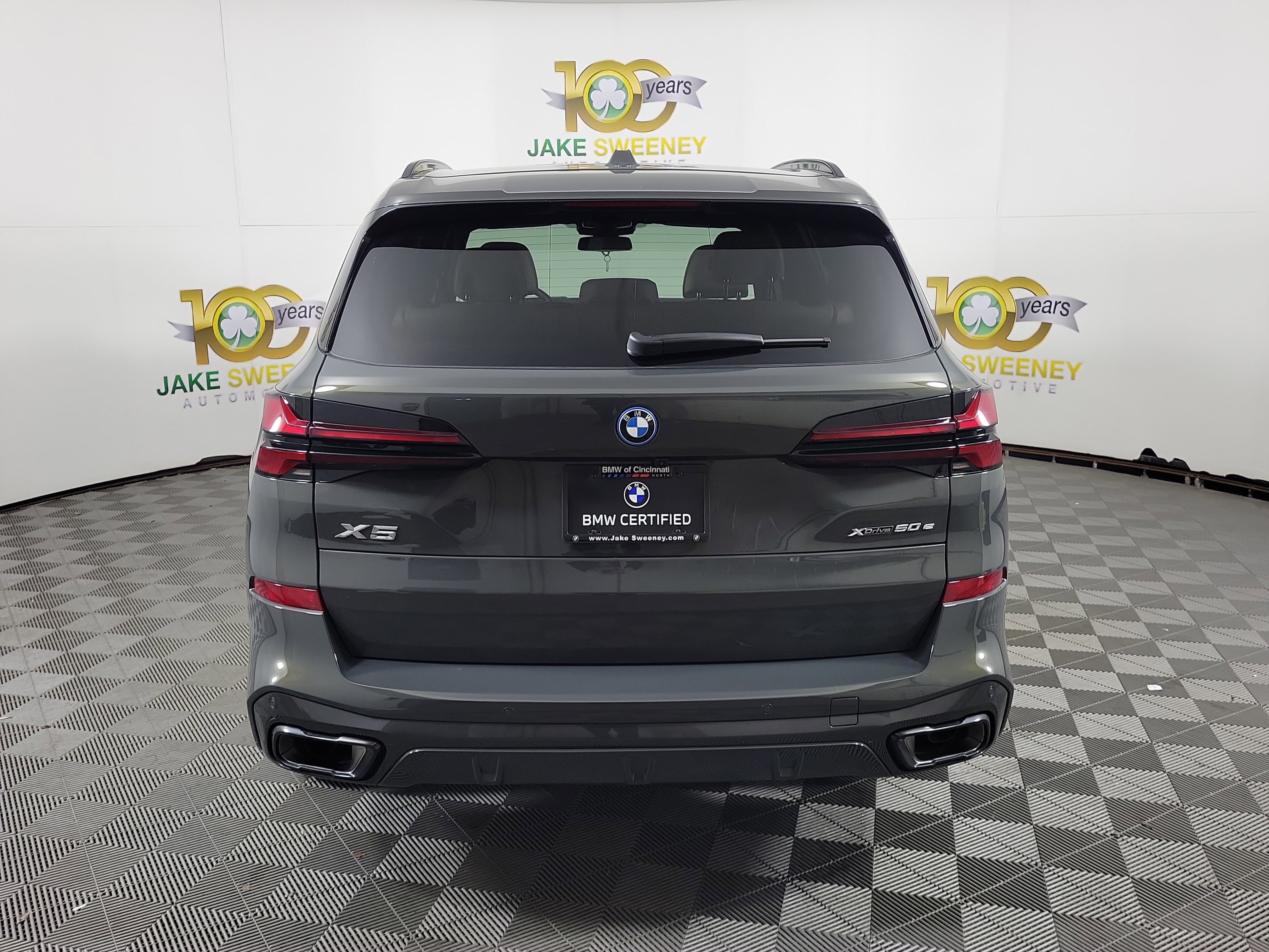 Certified 2026 BMW X5 xDrive50e w/ M Sport Package image 6