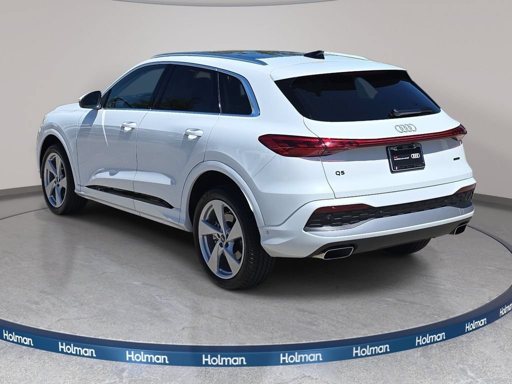 Certified 2025 Audi Q5 Premium Plus w/ Premium Plus AWD/4WD image 7