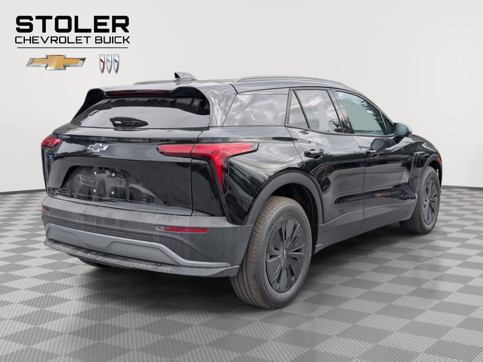 New 2026 Chevrolet Blazer EV LT image 3