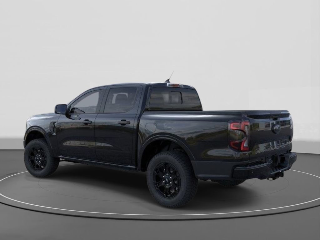 New 2026 Ford Ranger XLT w/ Equipment Group 301A High RWD image 4