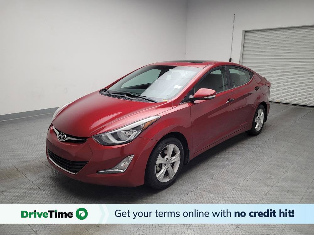 Used 2016 Hyundai Elantra Value Edition