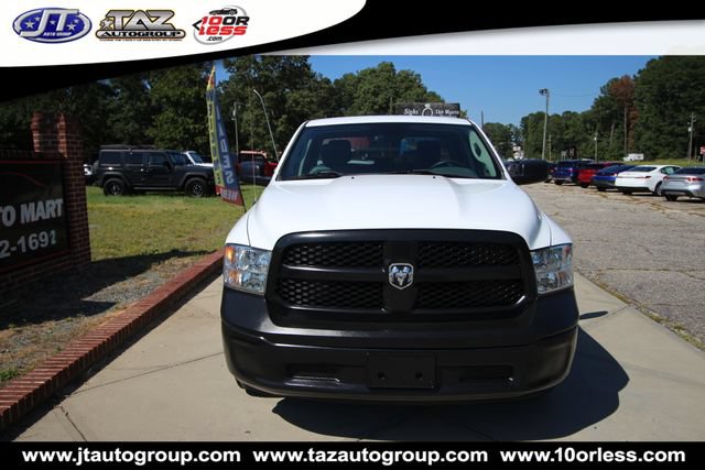 Used 2017 RAM 1500 ST RWD video 2