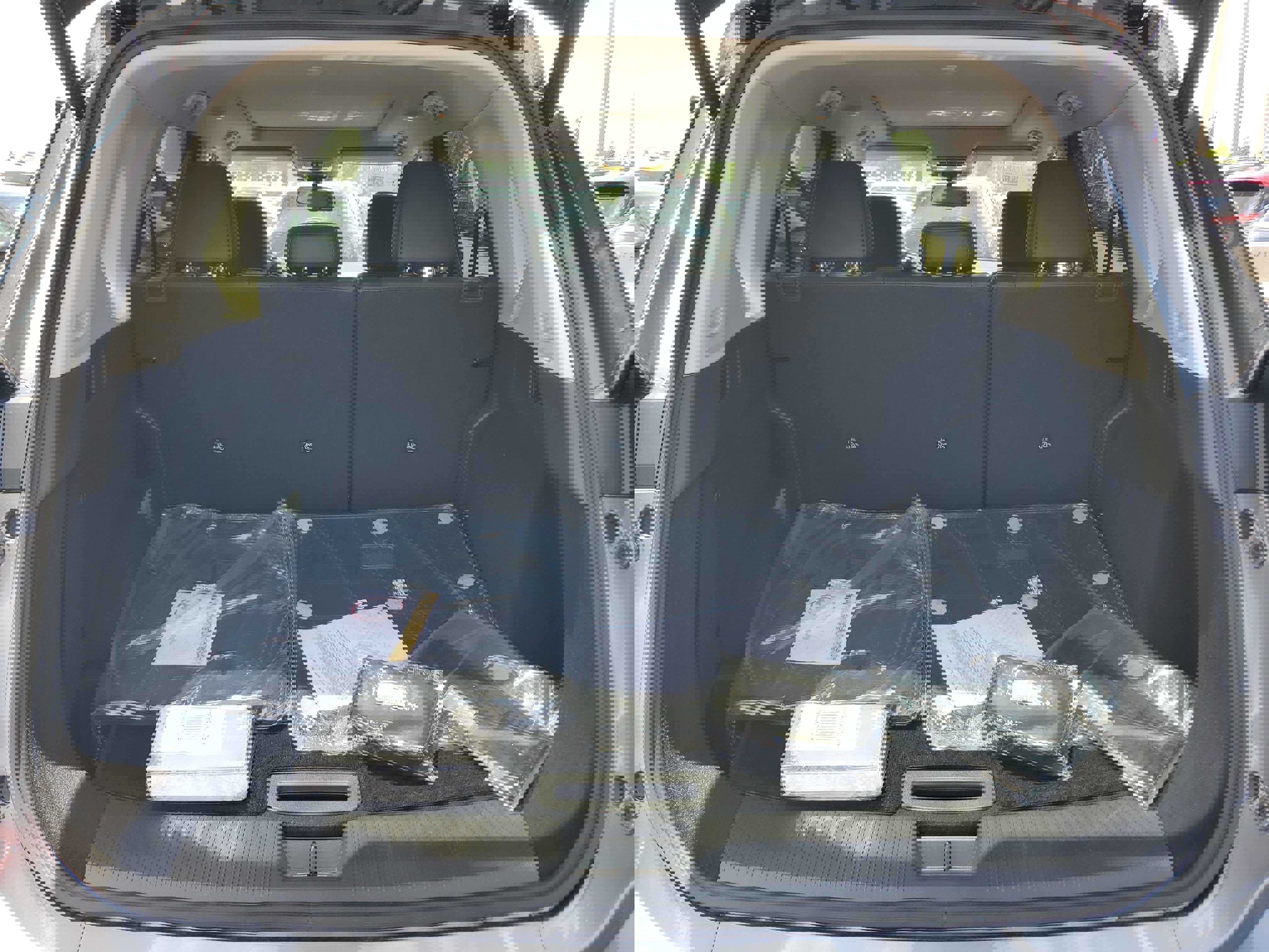 New 2025 Nissan Rogue Platinum image 9