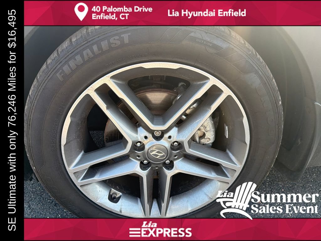 Used 2018 Hyundai Santa Fe AWD w/ Cargo Package image 9
