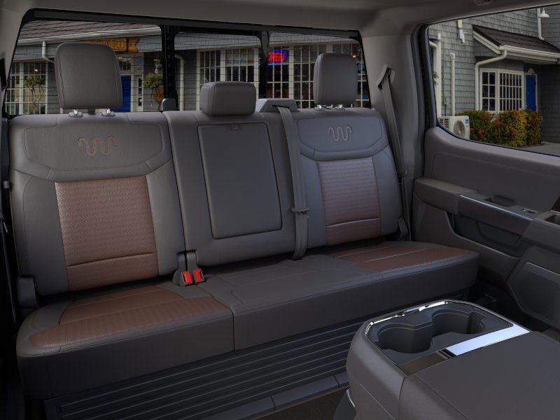 New 2025 Ford F350 King Ranch w/ Chrome Package image 11