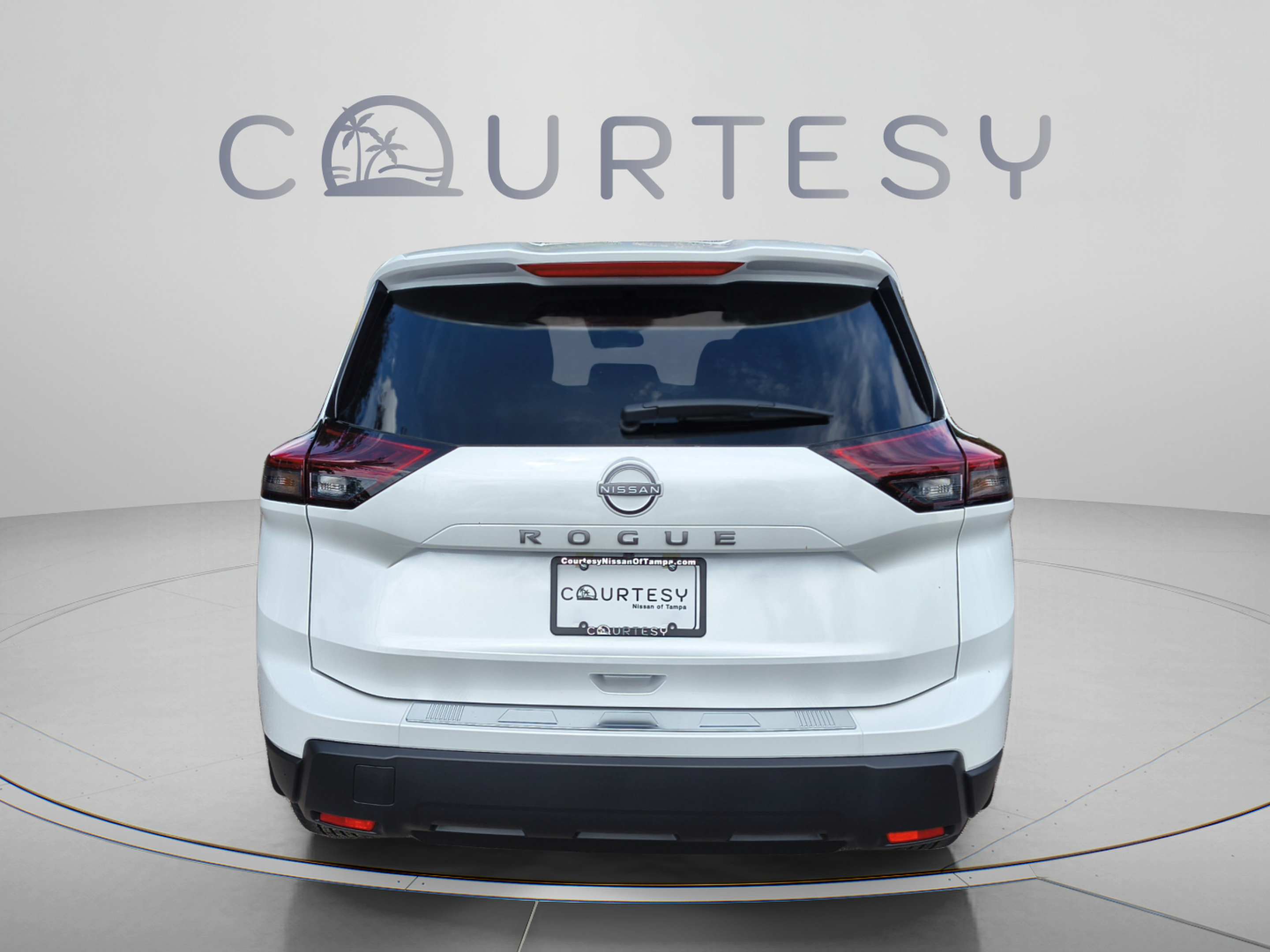New 2026 Nissan Rogue SV FWD image 5