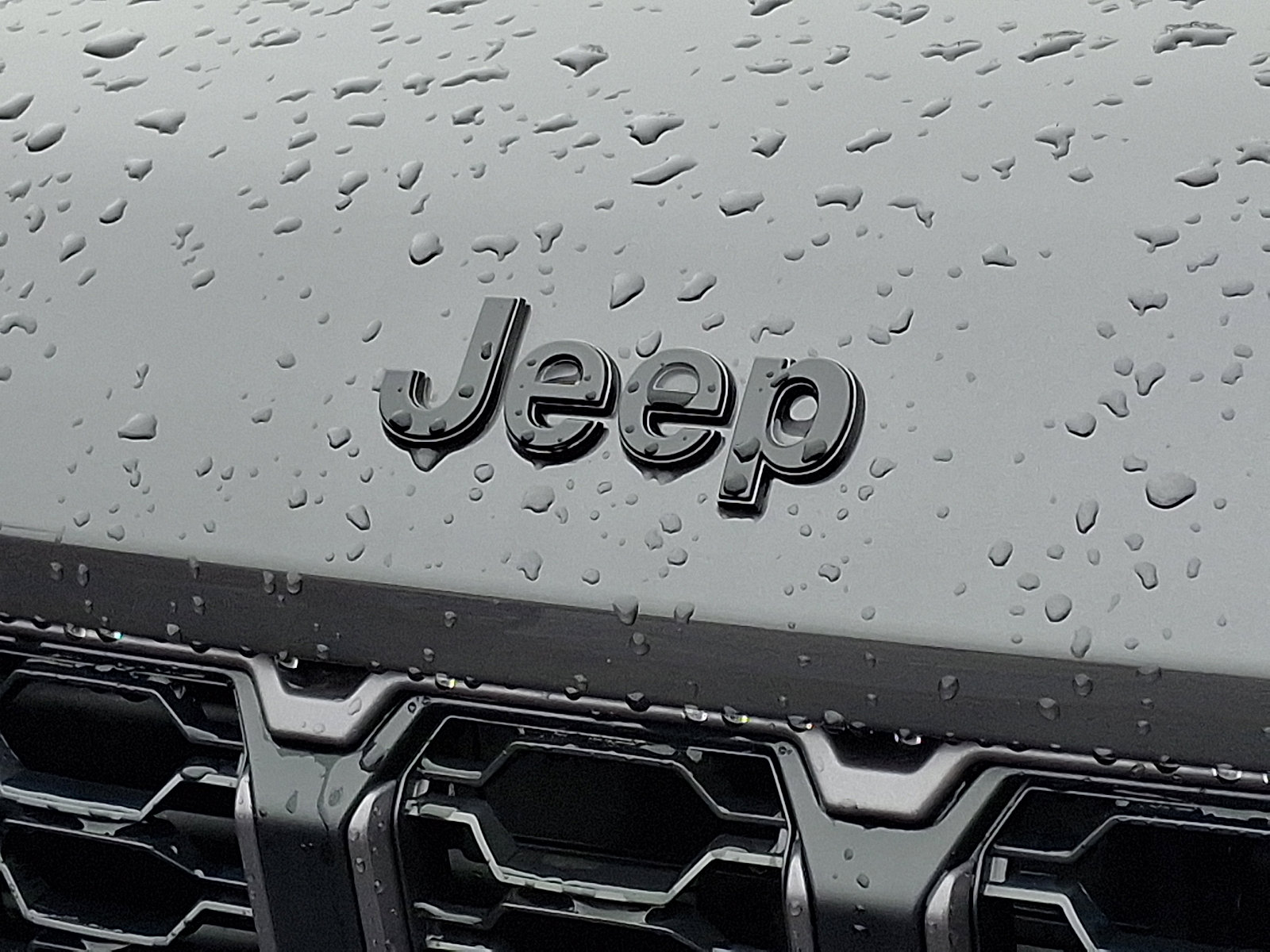 New 2026 Jeep Grand Cherokee Altitude image 16