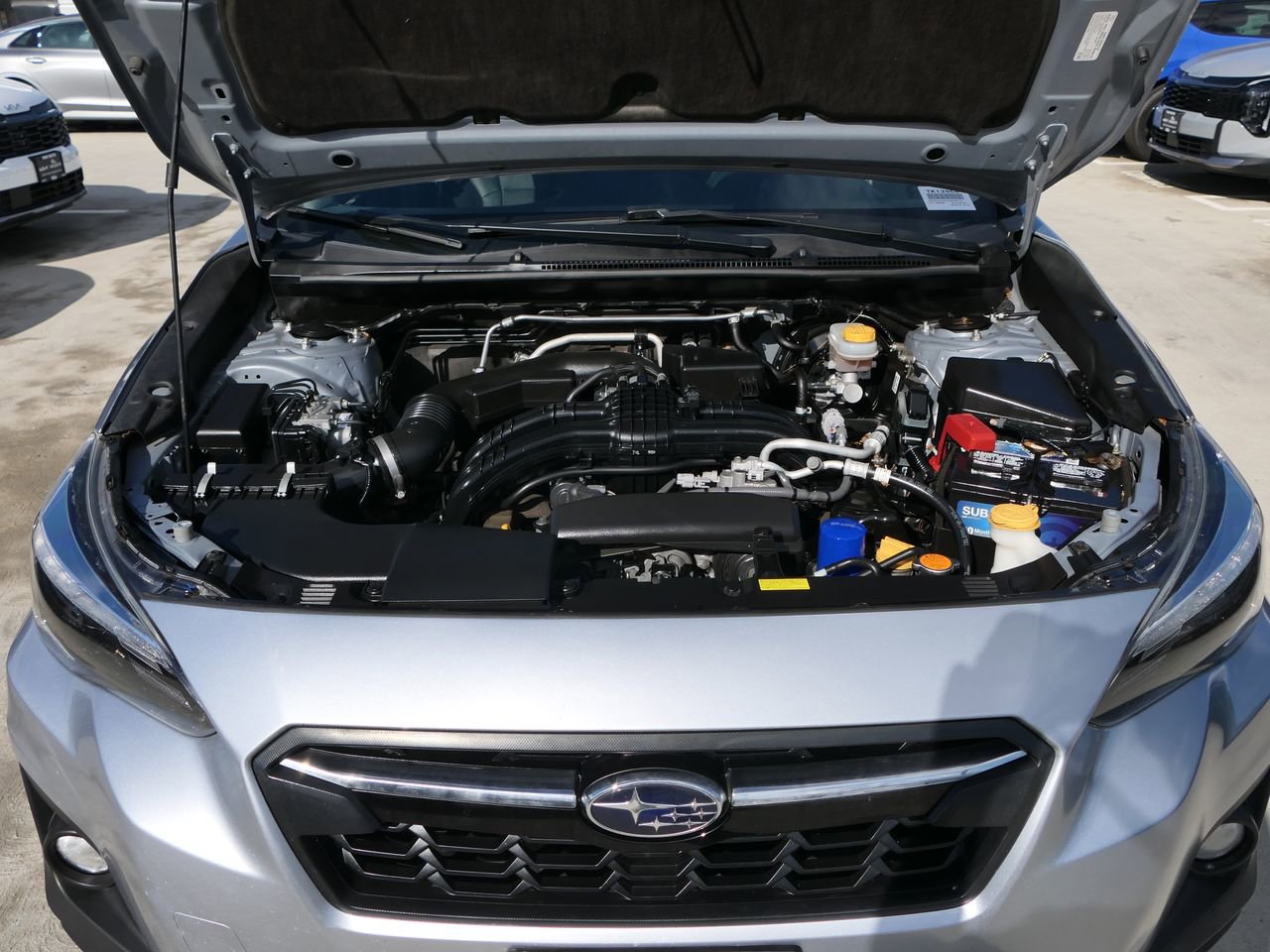 Used 2018 Subaru Crosstrek 2.0i Limited w/ Popular Package #2 image 28