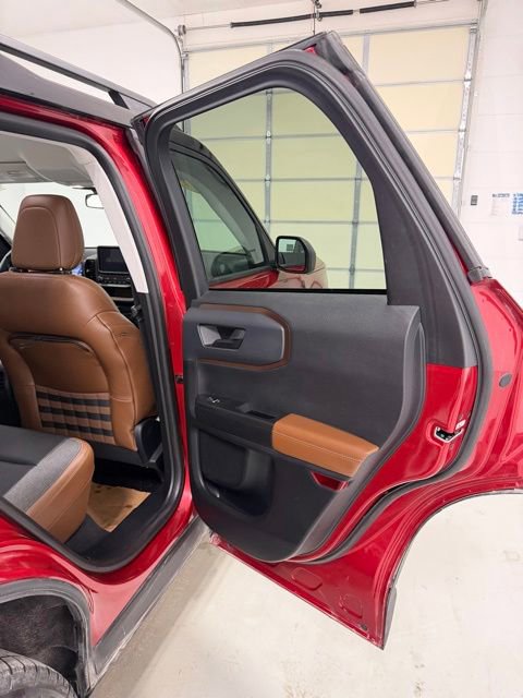 Used 2021 Ford Bronco Sport Outer Banks AWD/4WD image 21