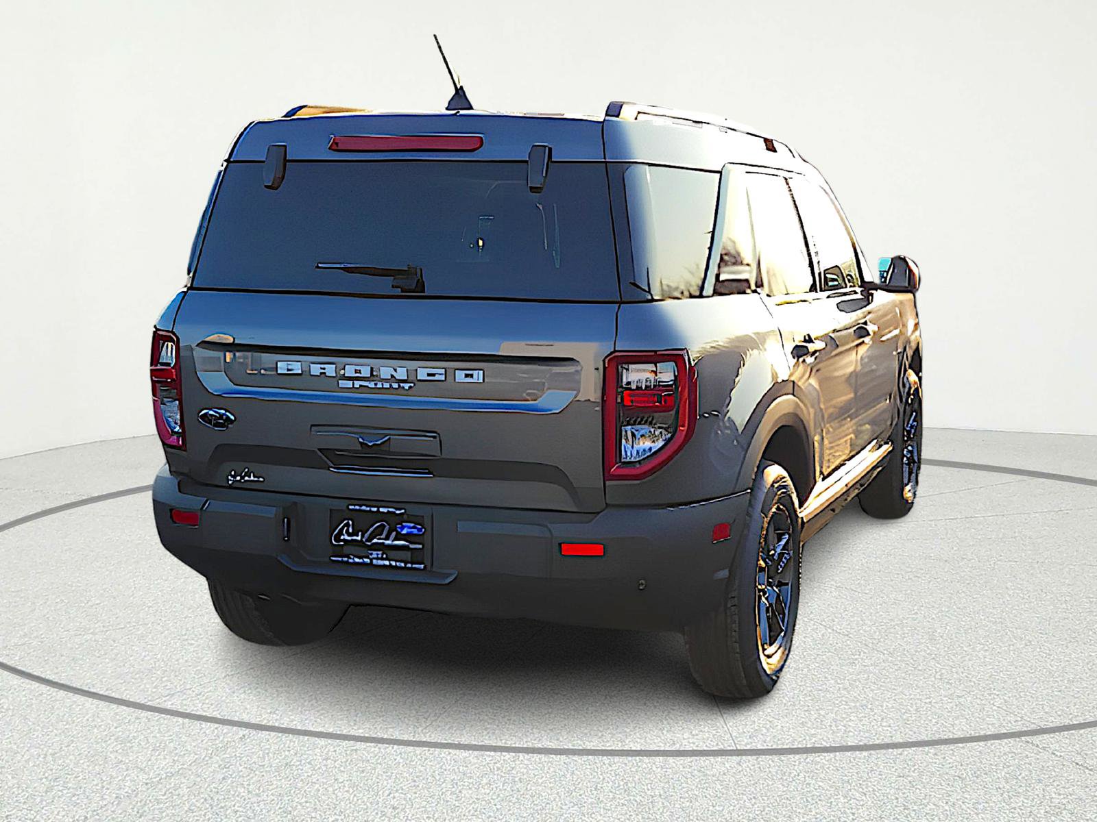 New 2025 Ford Bronco Sport Big Bend image 8
