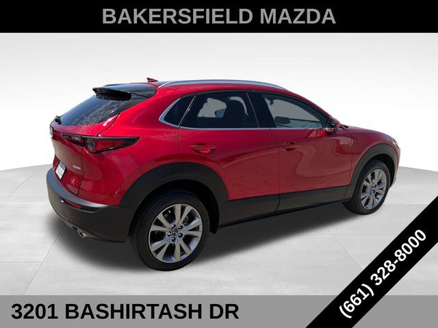 Used 2023 MAZDA CX-30 AWD 2.5 S w/ Premium Package image 5