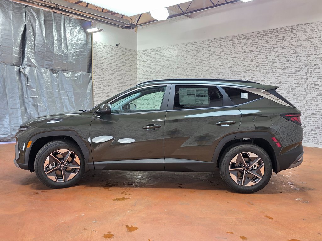 New 2026 Hyundai Tucson SEL image 7
