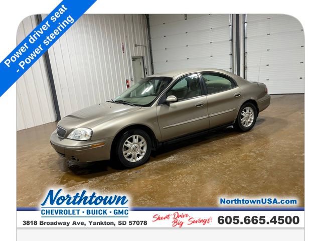 Used 2005 Mercury Sable LS