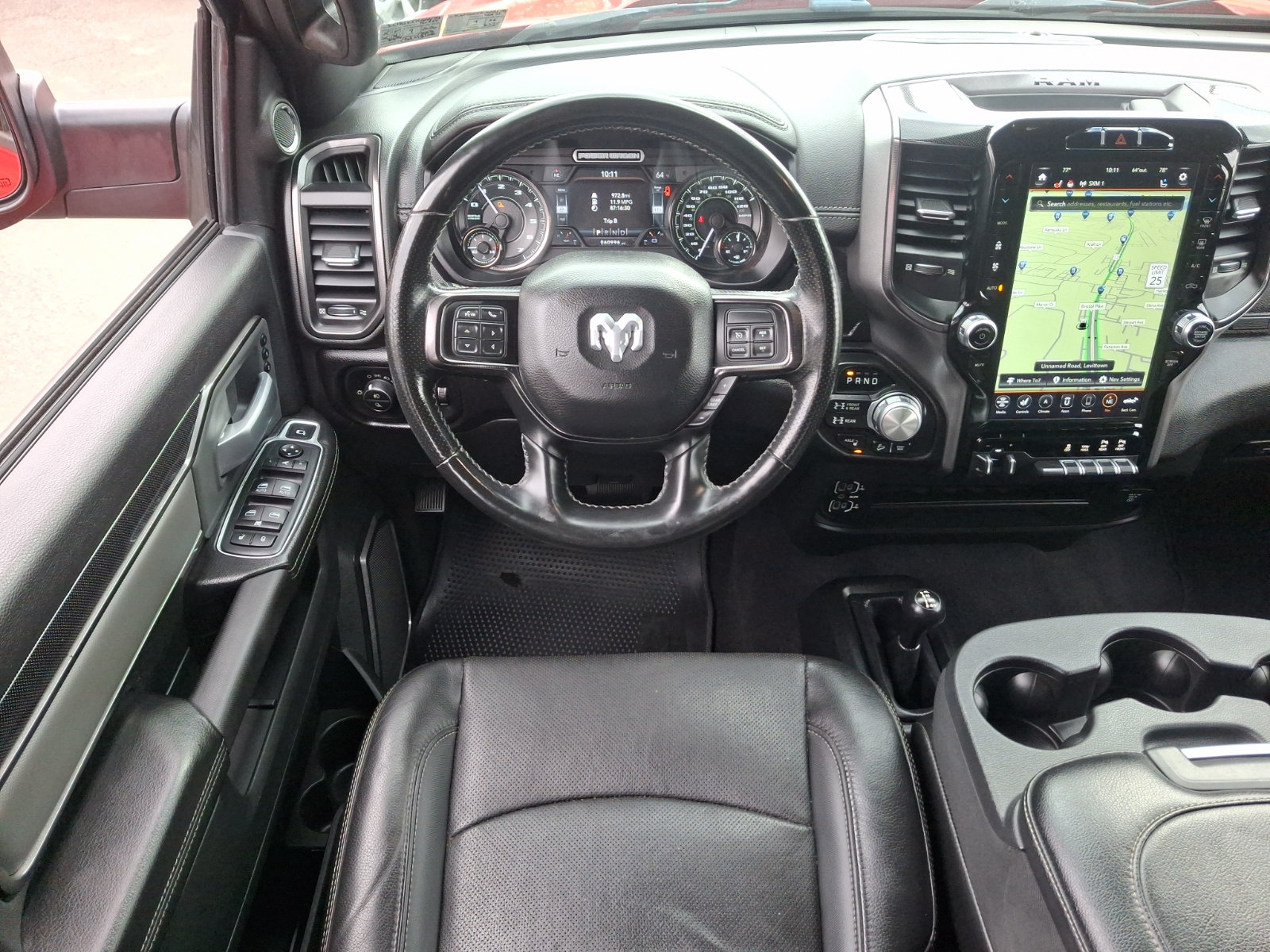 Used 2020 RAM 2500 Power Wagon AWD/4WD image 11
