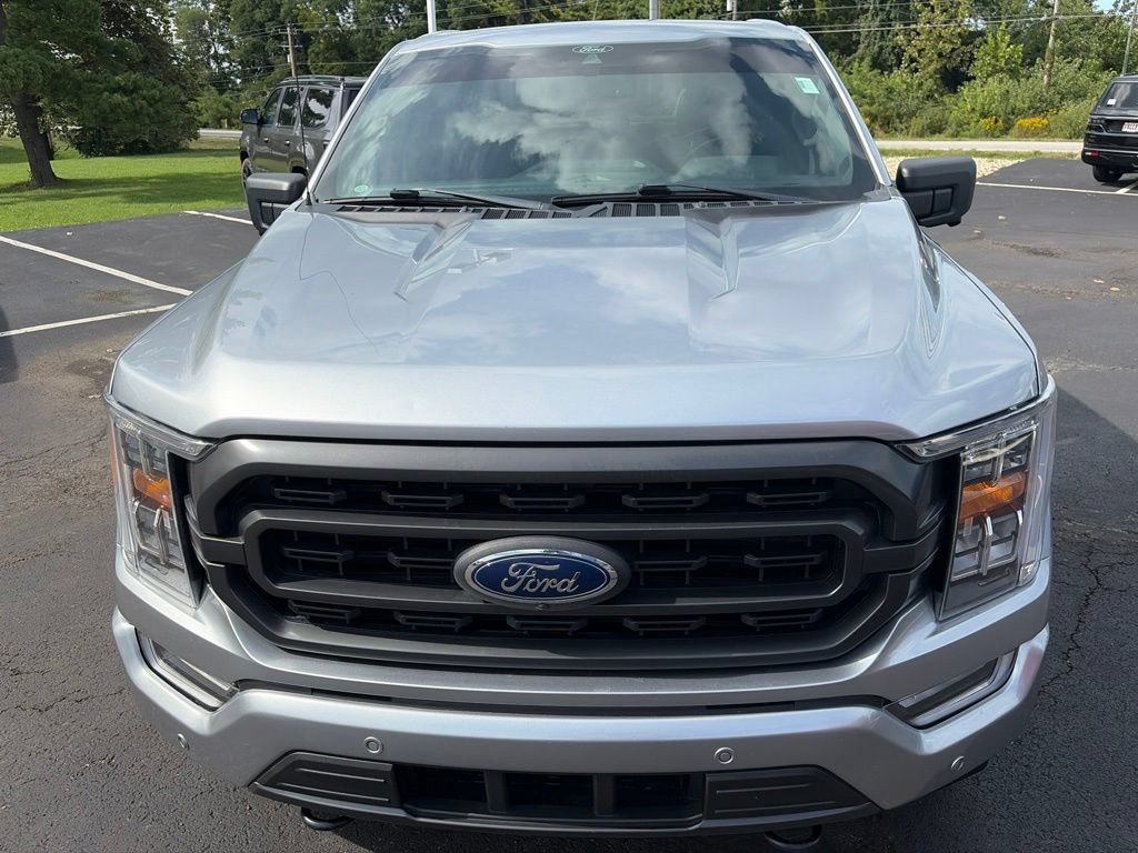 Used 2021 Ford F150 XLT w/ Equipment Group 302A High AWD/4WD image 3