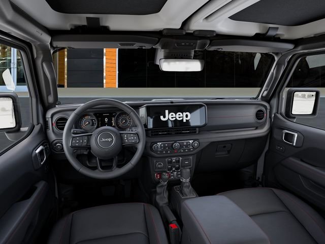 New 2026 Jeep Wrangler Unlimited Rubicon image 14