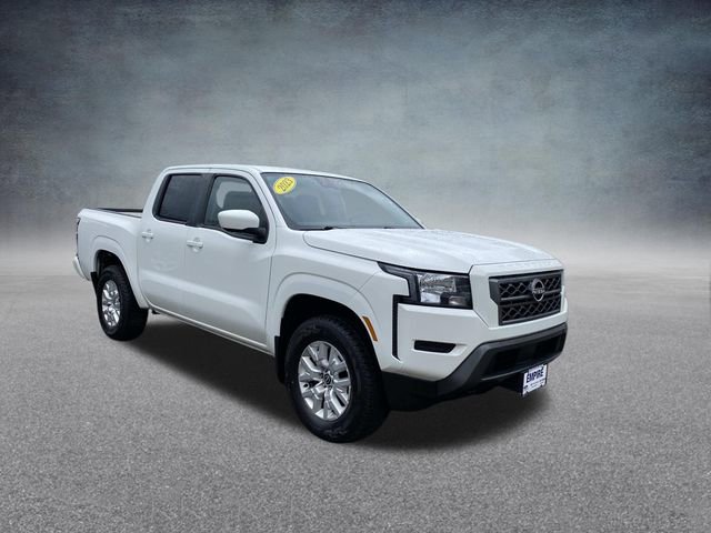 Used 2023 Nissan Frontier SV w/ Technology Package AWD/4WD image 4