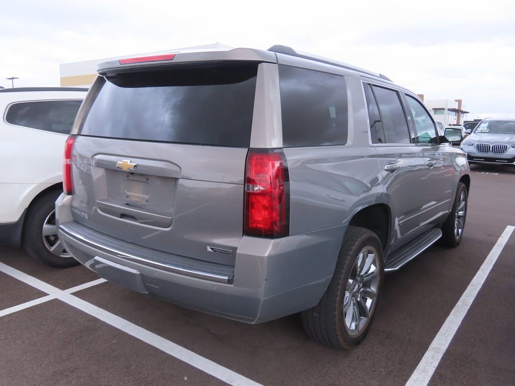 Used 2017 Chevrolet Tahoe Premier AWD/4WD image 3