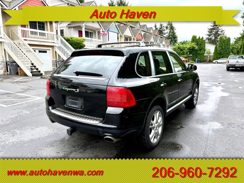 Used 2006 Porsche Cayenne S AWD/4WD image 6