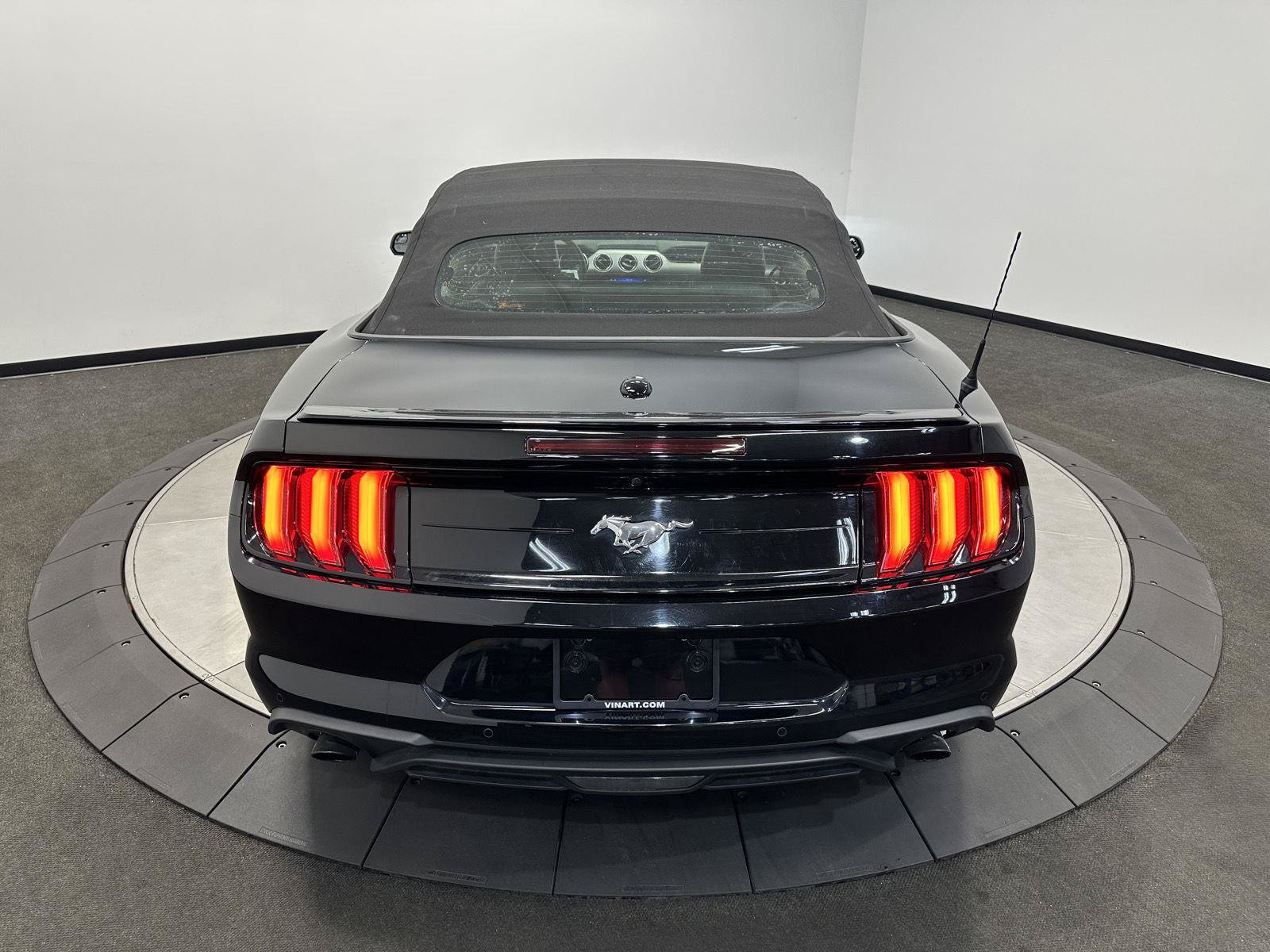 Used 2019 Ford Mustang Premium RWD image 6