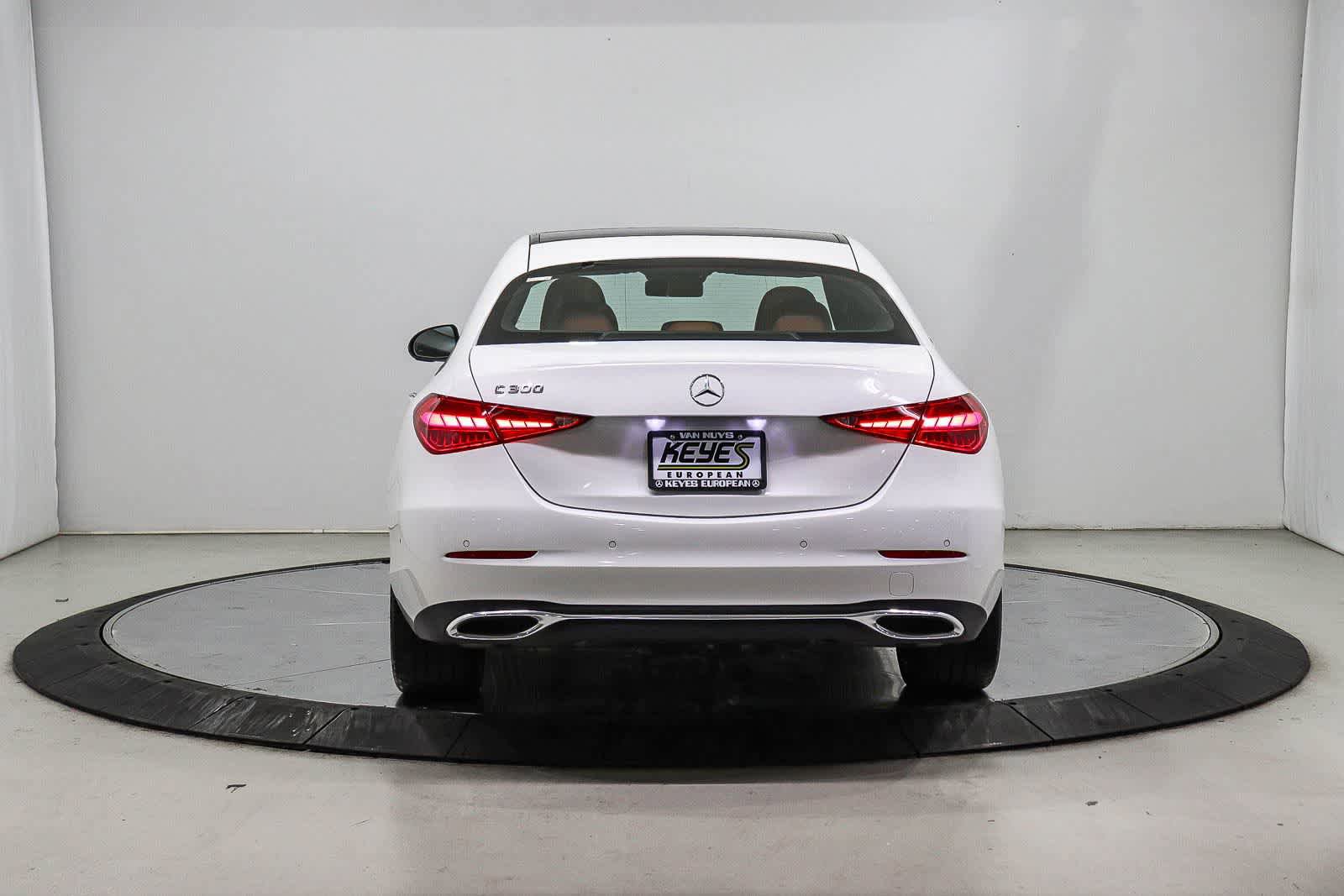 Certified 2026 Mercedes-Benz C 300 Sedan image 3