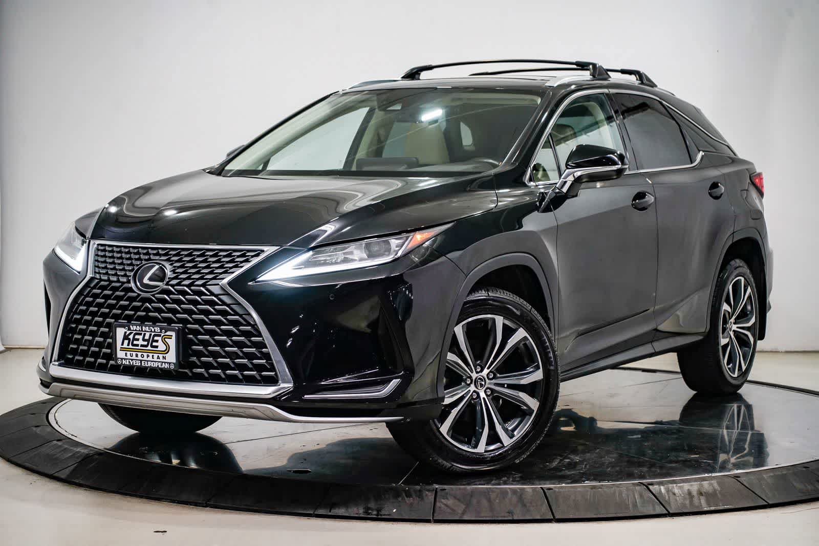 Used 2020 Lexus RX 350 FWD w/ Premium Package image 1