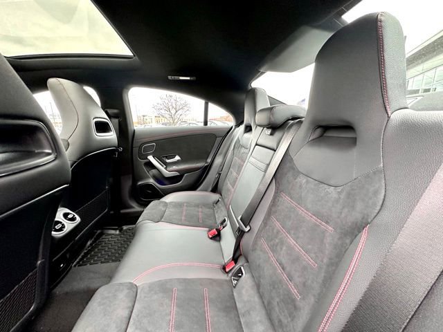 New 2026 Mercedes-Benz CLA 250 4MATIC image 23
