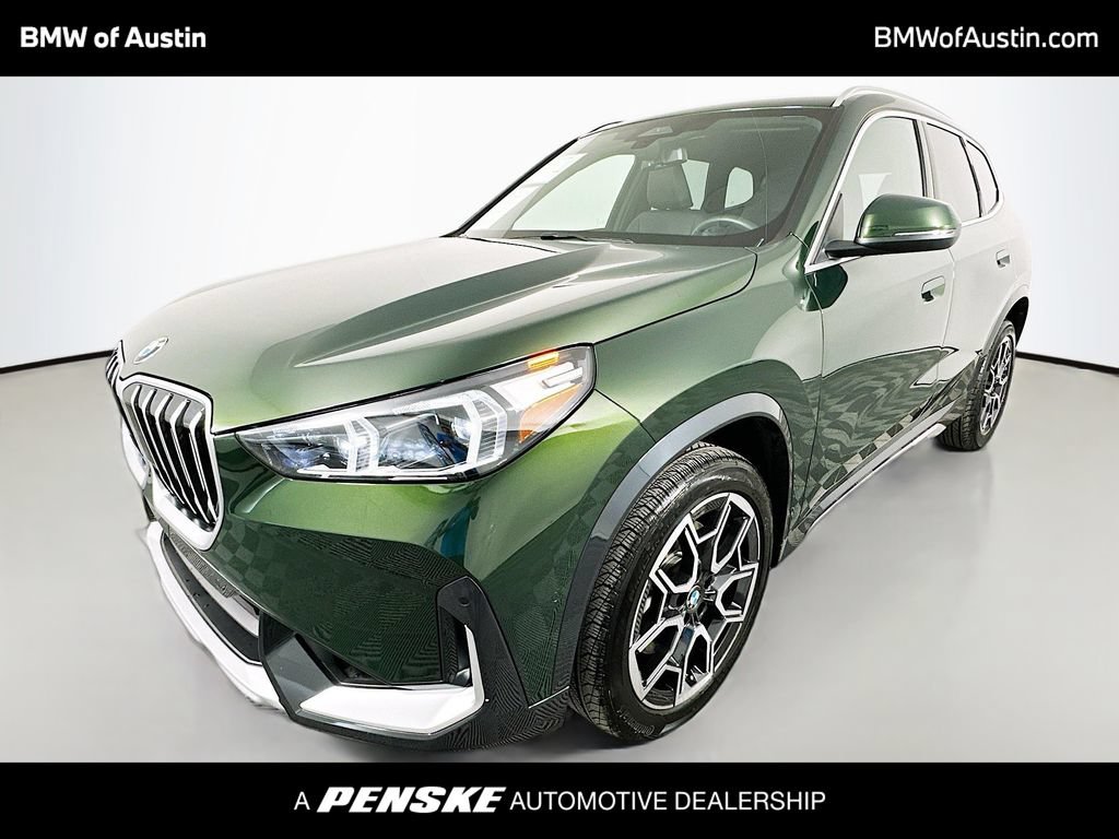 Used 2025 BMW X1 xDrive28i w/ Convenience Package AWD/4WD image 1