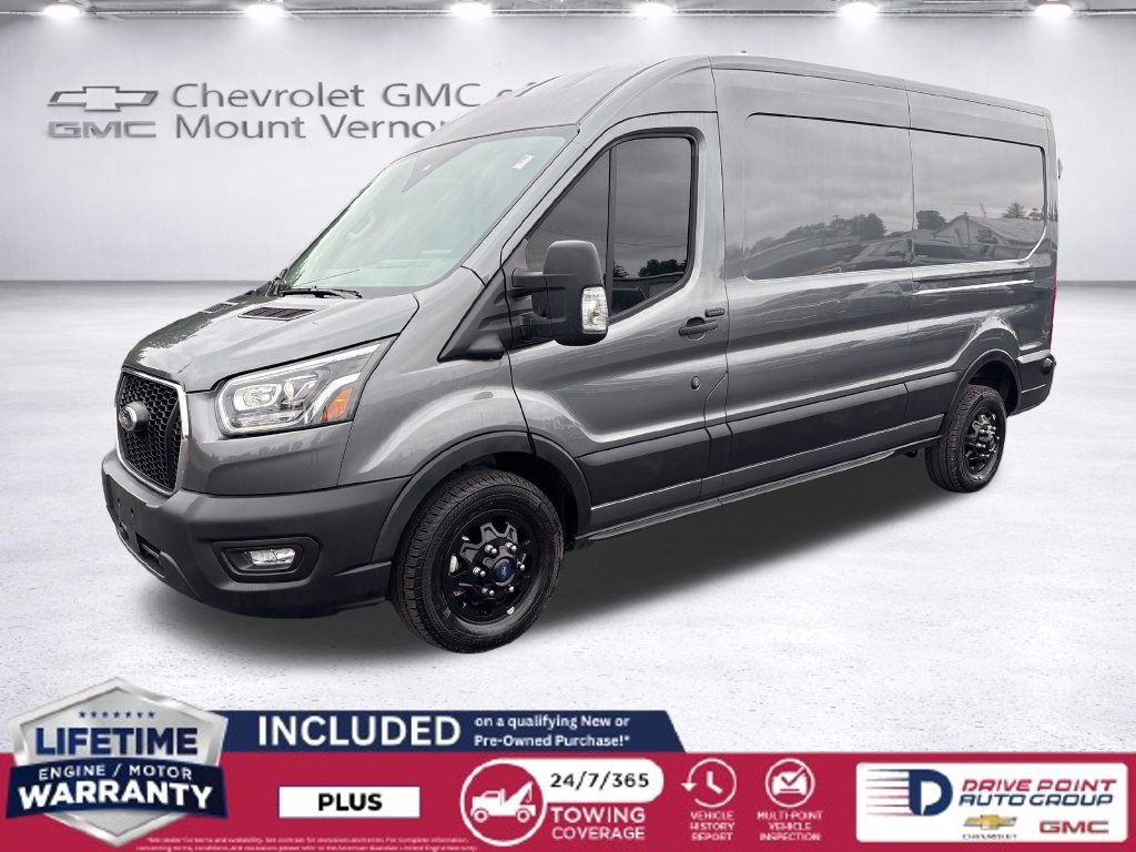 Used 2025 Ford Transit 350 148 Medium Roof AWD
