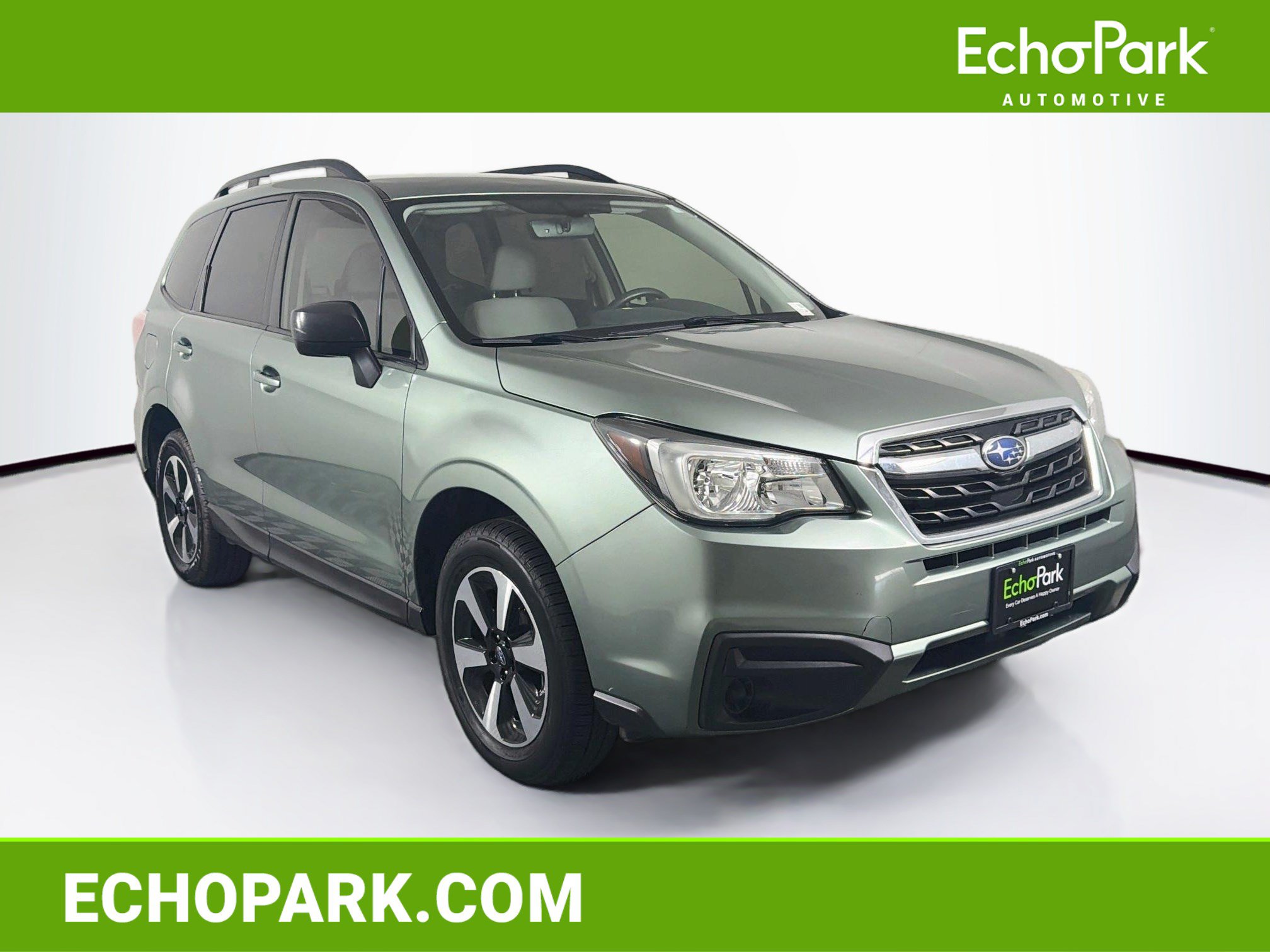 Used 2017 Subaru Forester 2.5i w/ Alloy Wheel Package AWD/4WD image 1