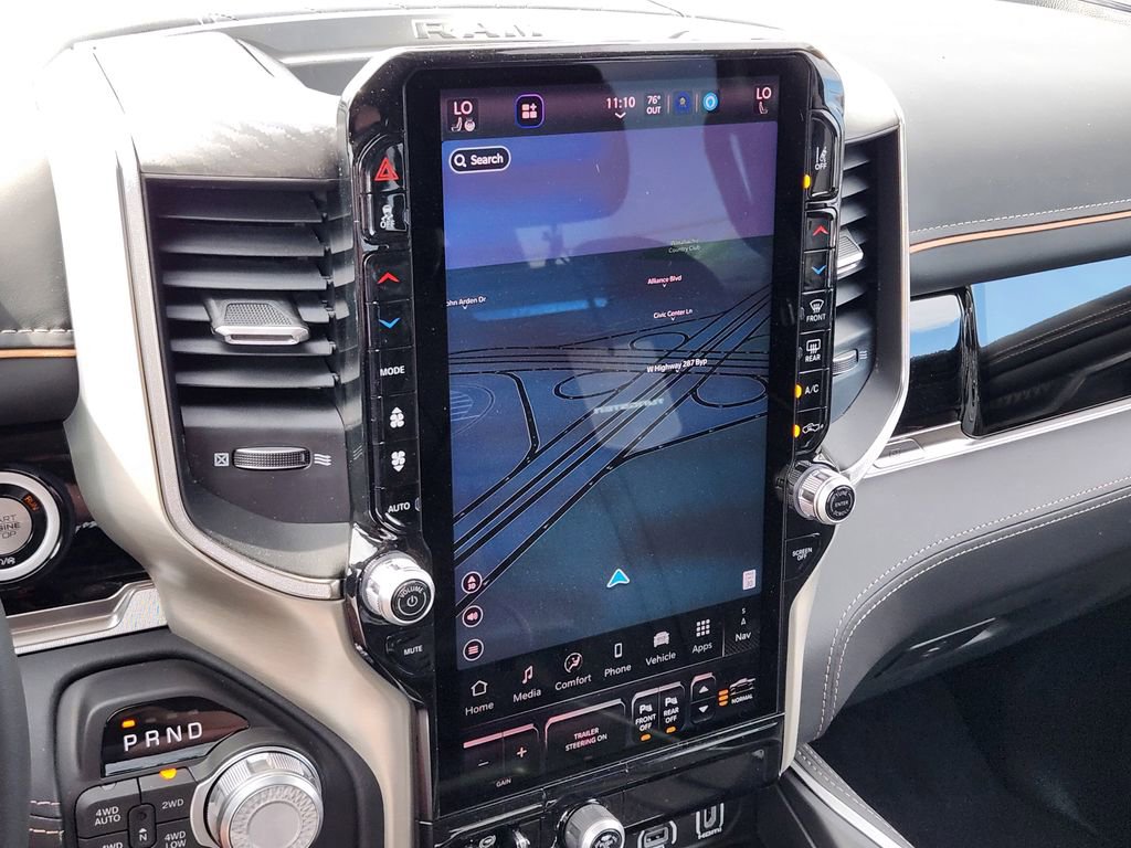 New 2026 RAM 1500 Tungsten w/ Trailer Tow Group image 12