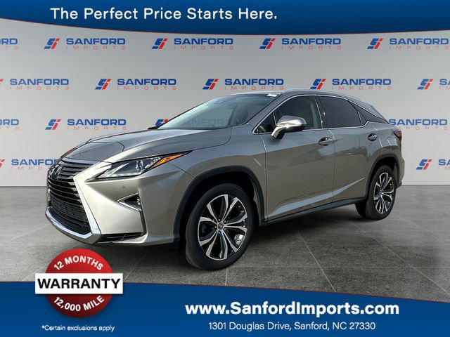 Used 2019 Lexus RX 350 FWD w/ Navigation Package image 1