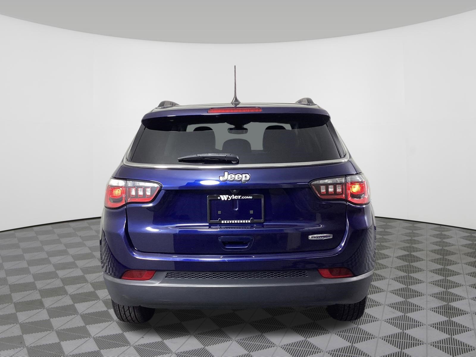 Used 2019 Jeep Compass Latitude image 7