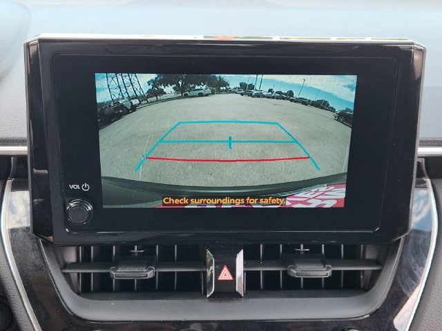 Used 2024 Toyota Corolla Cross LE w/ Moonroof Package AWD/4WD image 13