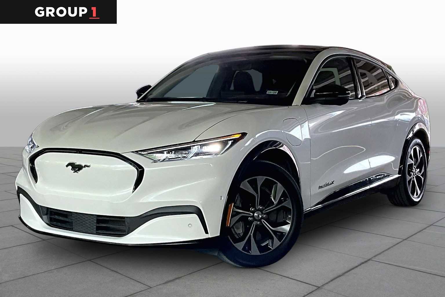 Used 2021 Ford Mustang Mach-E Premium AWD/4WD image 1