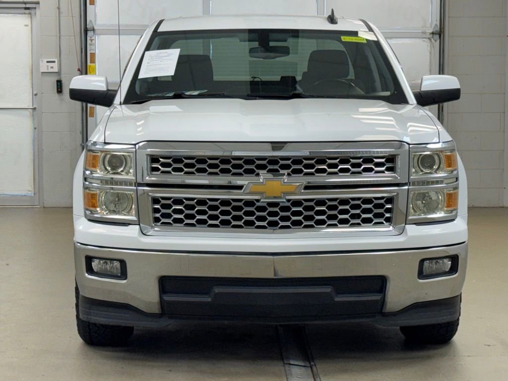 Used 2015 Chevrolet Silverado 1500 LT w/ All Star Edition image 2