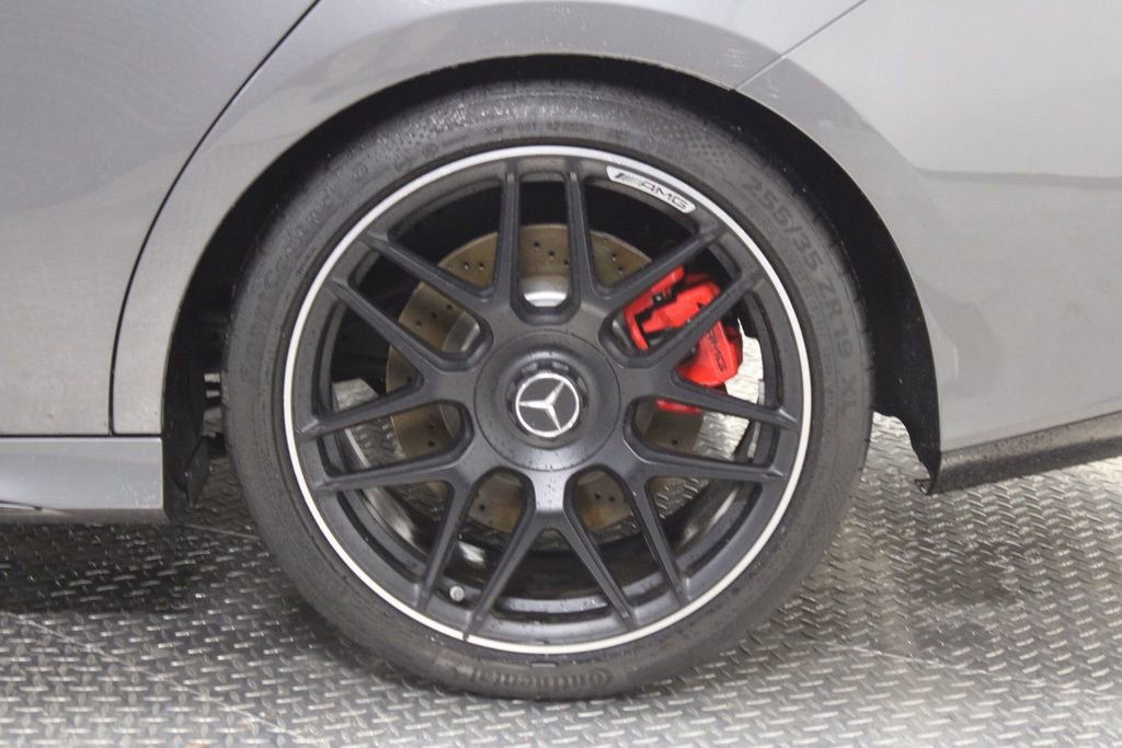 Certified 2023 Mercedes-Benz CLA 45 AMG CLA 45 AMG image 18