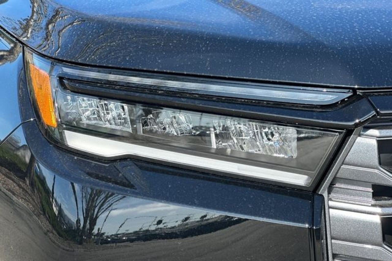 New 2026 Honda Pilot TrailSport image 9