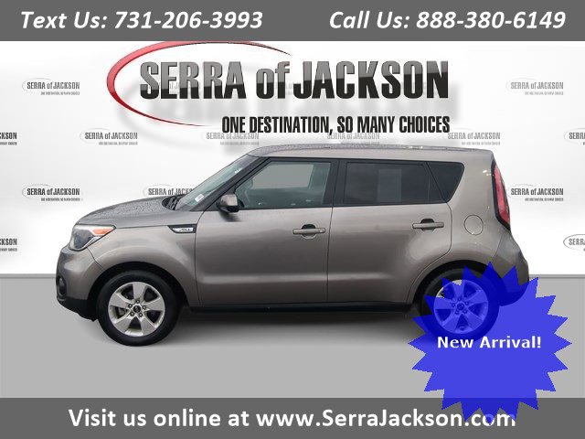 Used 2018 Kia Soul FWD image 1