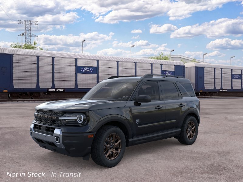 New 2026 Ford Bronco Sport Big Bend