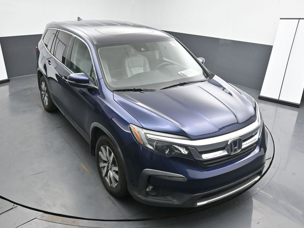 Used 2019 Honda Pilot EX-L image 10