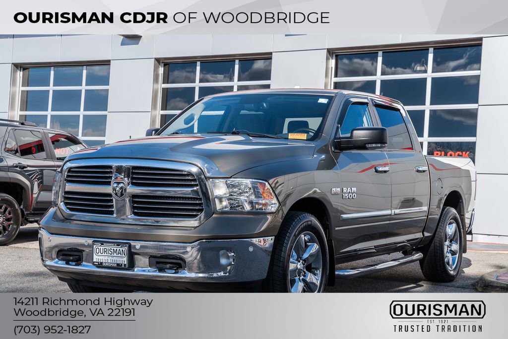 Used 2015 RAM 1500 Big Horn image 3