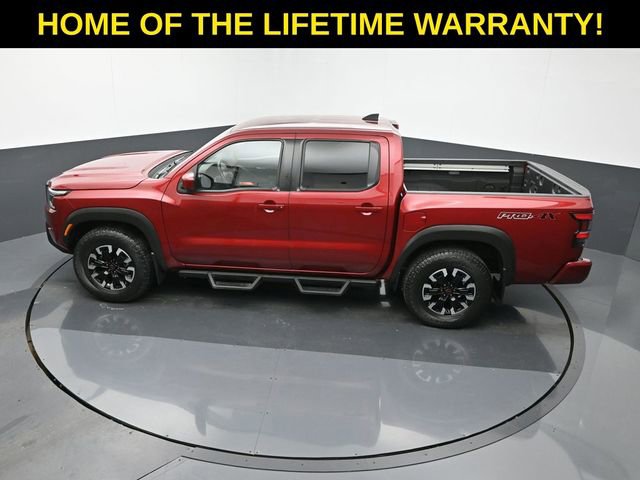 Used 2023 Nissan Frontier PRO-4X w/ Pro Convenience Package image 63