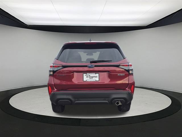 New 2025 Subaru Forester Touring image 6