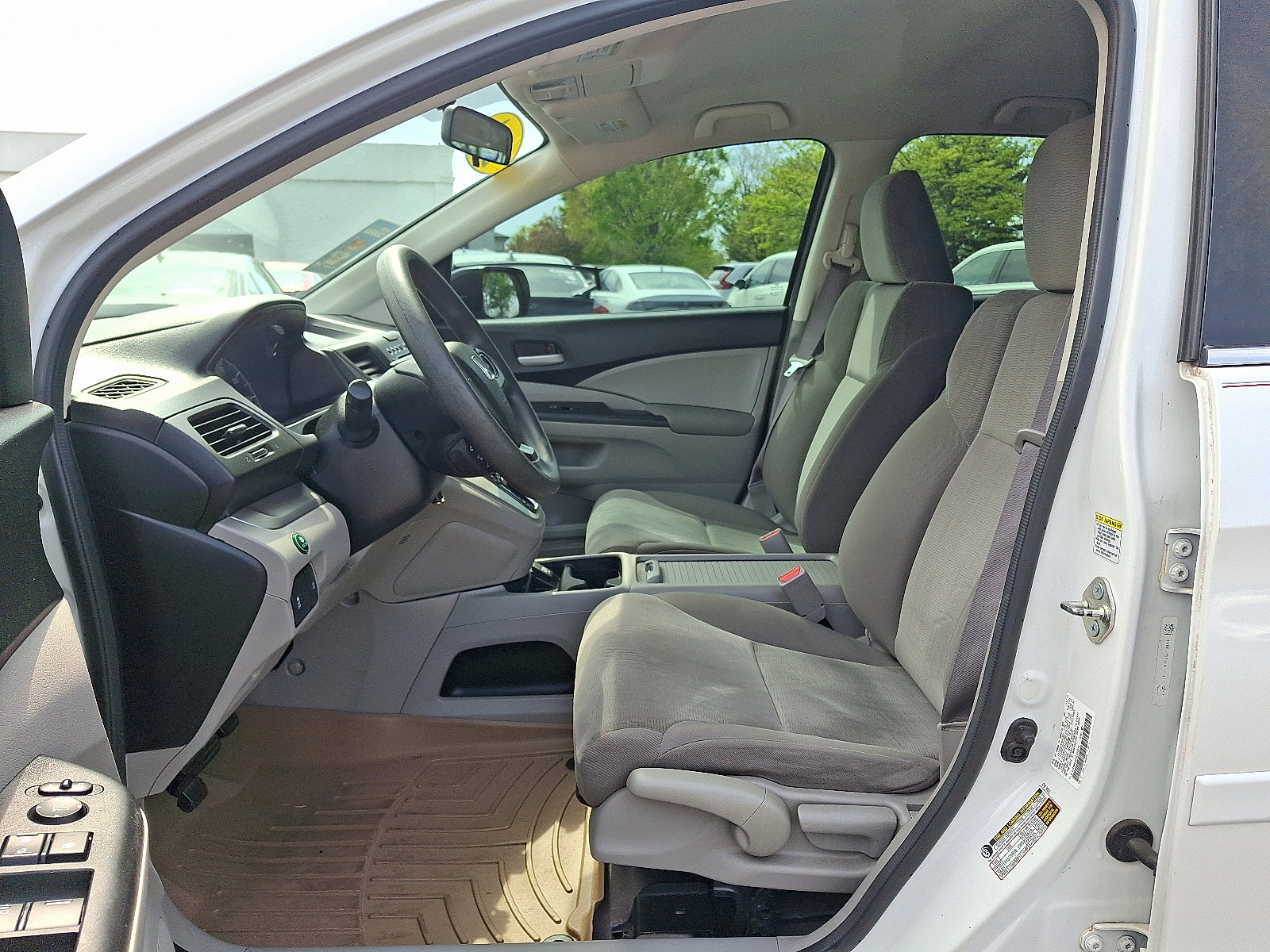 Used 2014 Honda CR-V LX image 13