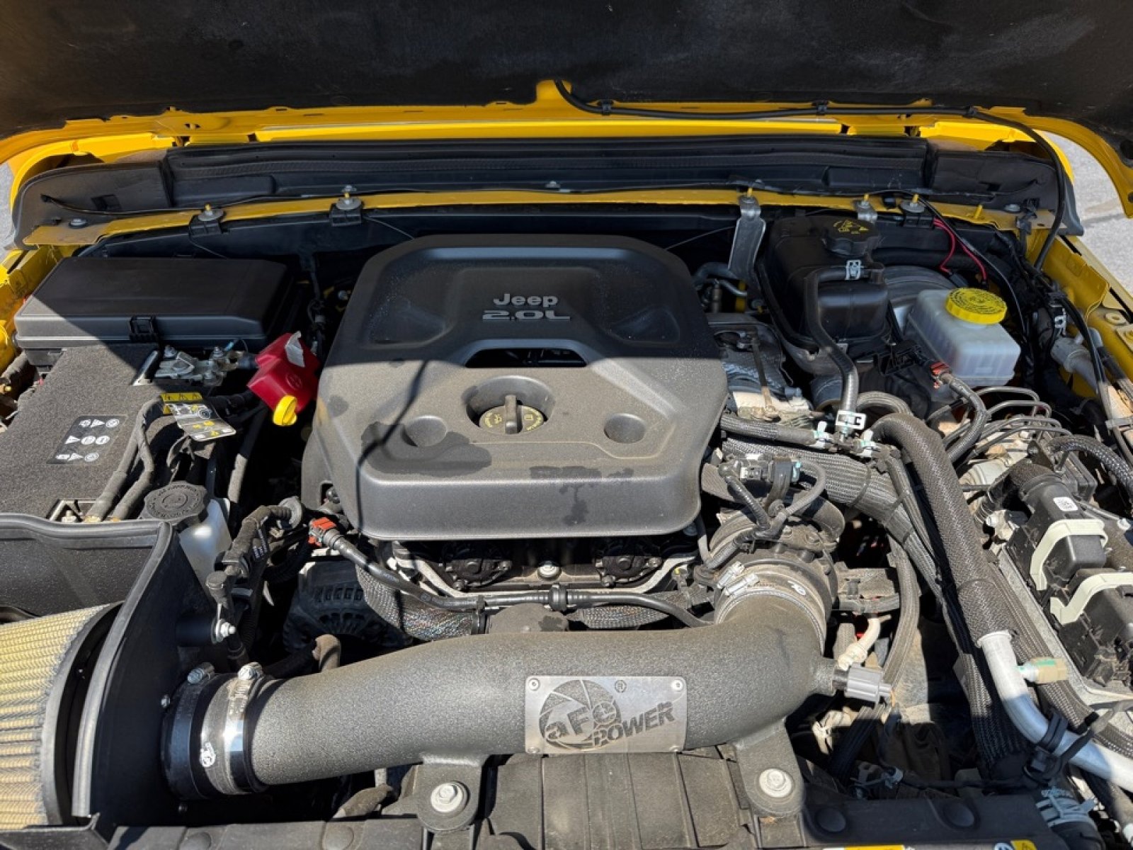 Used 2021 Jeep Wrangler Unlimited Rubicon w/ Dual Top Group image 38