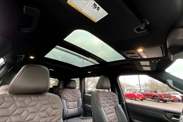 New 2025 Nissan Armada Platinum image 26