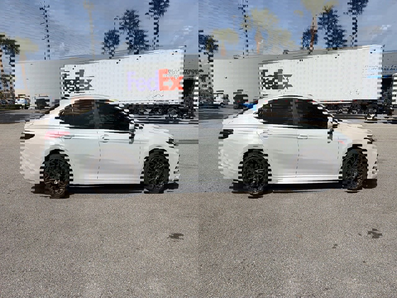 Used 2025 Toyota Camry XSE image 6