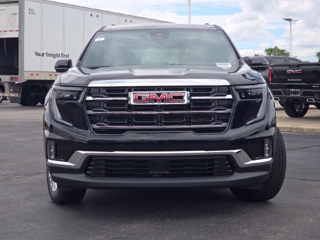 New 2026 GMC Acadia Elevation w/ Elevation Premium Package AWD/4WD image 18